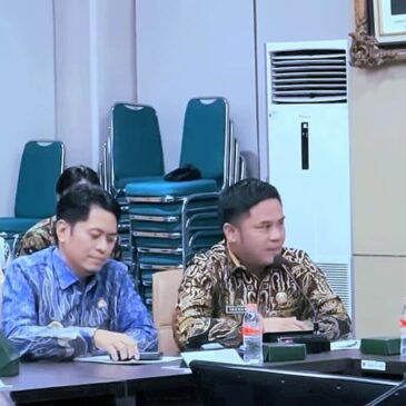 Kepala Disperkim Bersama Bupati Tegal Audensi Ke Kementrian PKP Usulkan Rehab RTLH