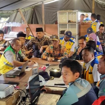 Pastikan Layak Huni, Pembangunan Huntara Dikejar Hingga 16 Maret 2026