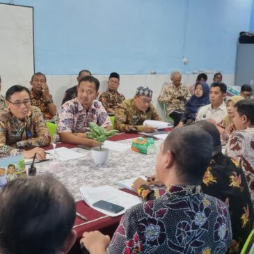 Pemkab Tegal Perkuat Legalitas Aset, Sertipikasi Tanah Sekolah Dasar Dipercepat