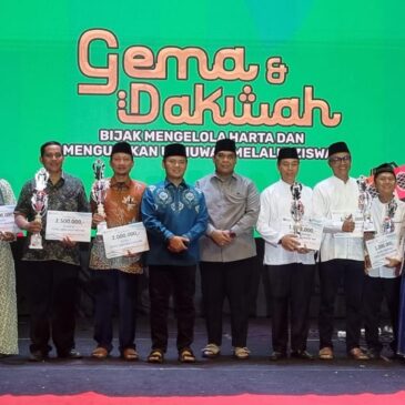Meriahkan Hari Jadi Kabupaten Tegal, Dinas Perkim Raih Juara Harapan 1