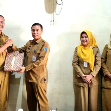 Lepas Sambut Kepala Dinas dan Ketua DWP Perkim Kabupaten Tegal, Wujud Estafet Kepemimpinan dan Pengabdian