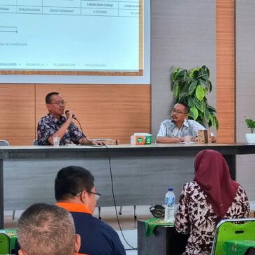 Disperkim Tindaklanjuti Hasil Rapat Sinkronisasi Usulan Program Listrik Perdesaan